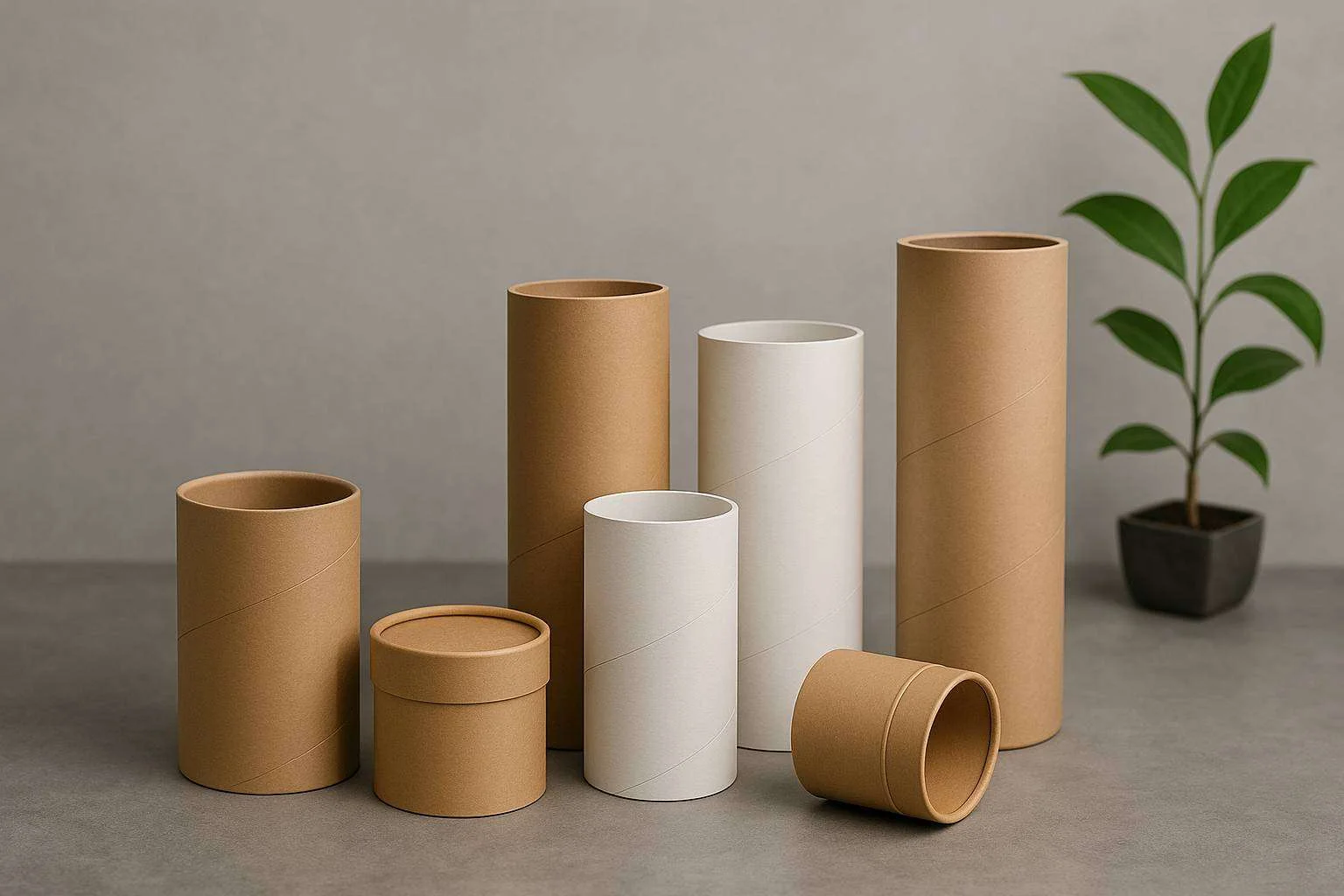 Paper Cores